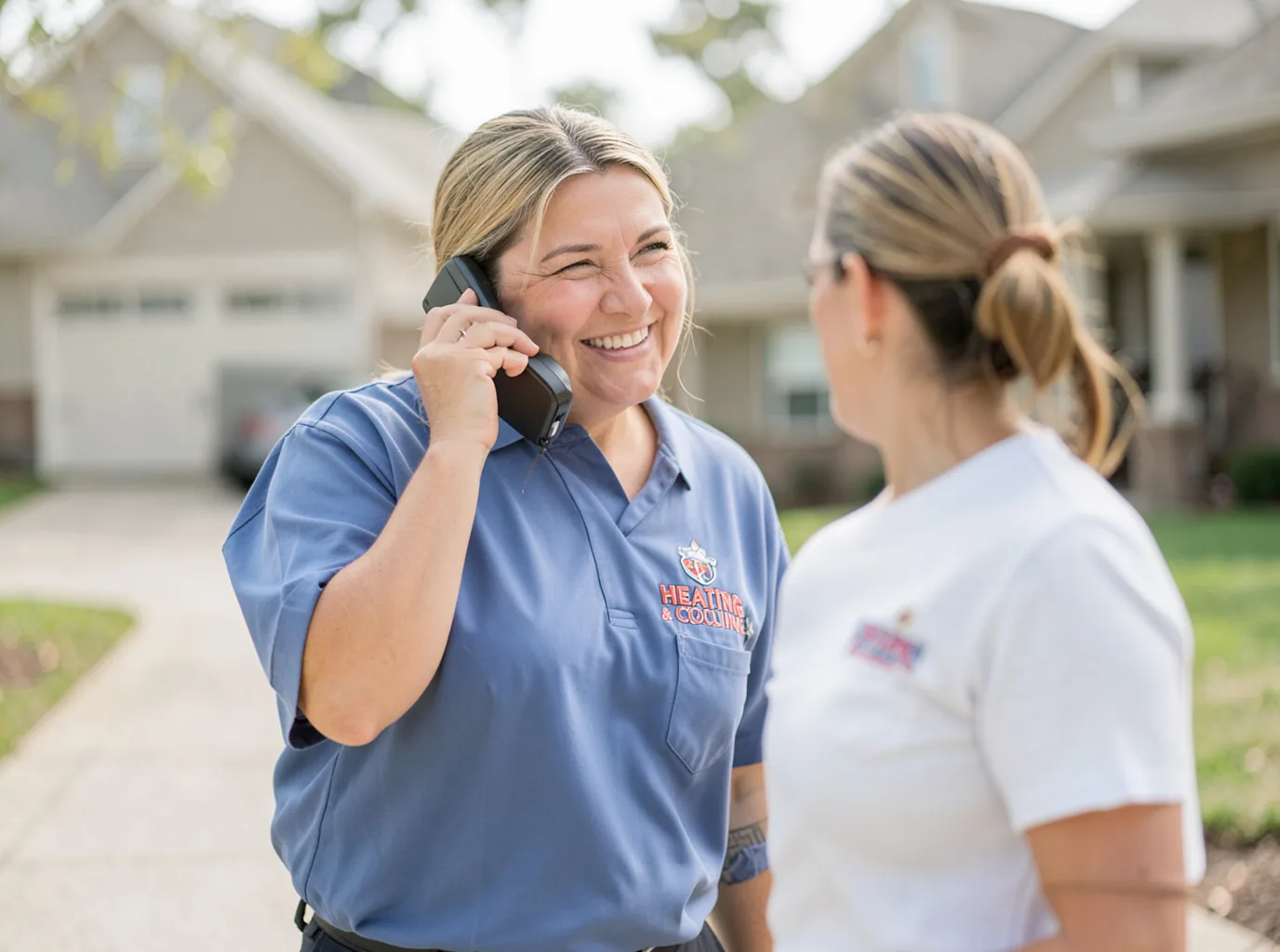 Hvac Repair Orma, WV FAQs